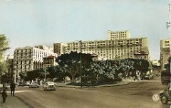 158-Le Square Gandolphe et la Cite Lescure